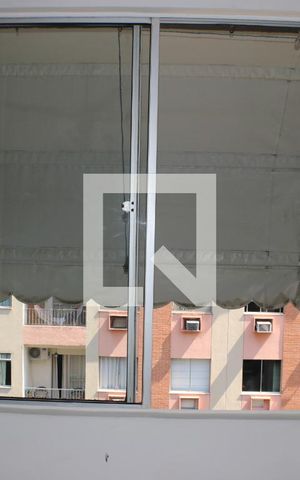 Apartamento para alugar com 60m², 2 quartos e 1 vagaVista quarto 1