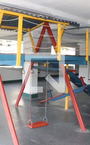 Apartamento para alugar com 60m², 2 quartos e 1 vagaÁrea Comum - Playground