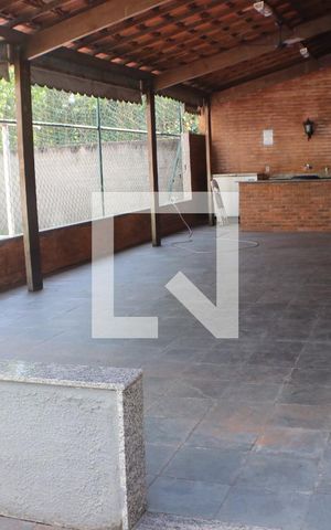 Apartamento para alugar com 60m², 2 quartos e 1 vagaÁrea comum - Churrasqueira