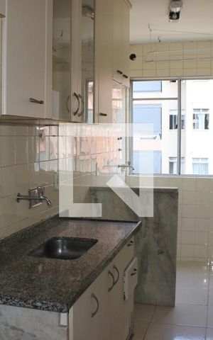 Apartamento para alugar com 60m², 2 quartos e 1 vagaCozinha