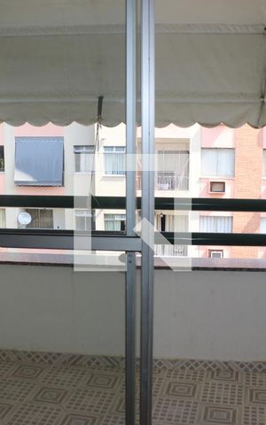 Apartamento para alugar com 60m², 2 quartos e 1 vagaVaranda da Sala