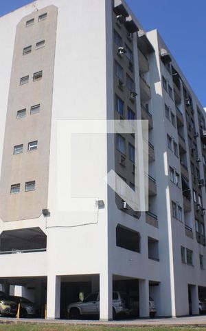 Apartamento para alugar com 60m², 2 quartos e 1 vagaFachada do bloco