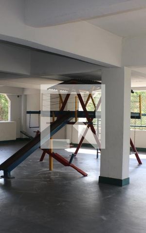 Apartamento para alugar com 60m², 2 quartos e 1 vagaÁrea Comum - Playground