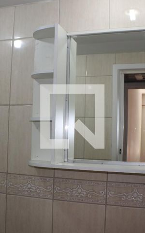 Apartamento para alugar com 60m², 2 quartos e 1 vagaBanheiro
