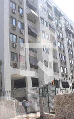Apartamento para alugar com 60m², 2 quartos e 1 vagaFachada do Condomínio