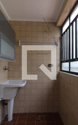 Apartamento para alugar com 56m², 2 quartos e 2 vagasLavanderia