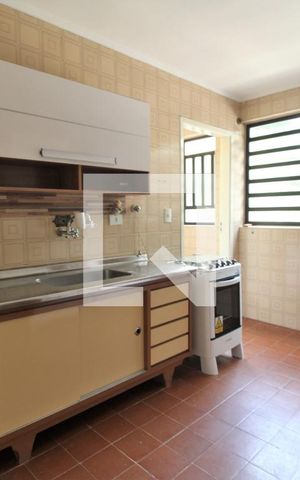 Apartamento para alugar com 56m², 2 quartos e 2 vagasCozinha