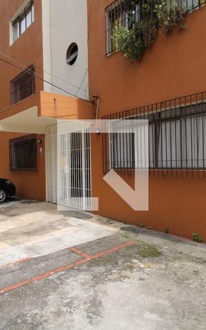 Apartamento para alugar com 56m², 2 quartos e 2 vagasGaragem - fachada