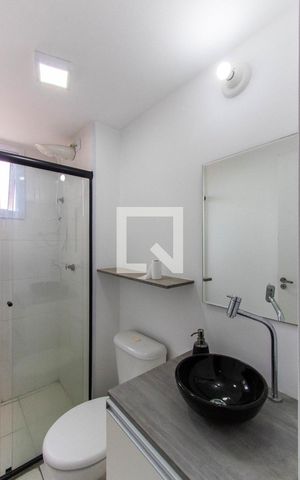 Apartamento para alugar com 72m², 3 quartos e 1 vaga Apartamento para alugar com 72m², 3 quartos e 1 vagaBanheiro