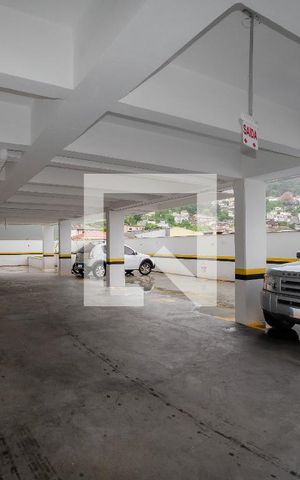 Apartamento para alugar com 40m², 1 quarto e 1 vaga Apartamento para alugar com 40m², 1 quarto e 1 vagaGaragem