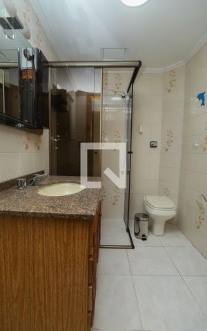 Apartamento à venda com 92m², 2 quartos e sem vagaBanheiro