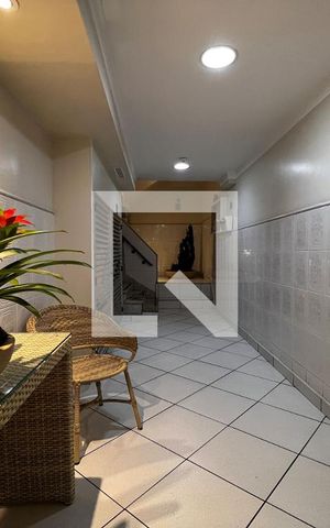 Apartamento à venda com 92m², 2 quartos e sem vagaHall de Entrada