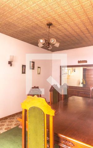 Casa à venda com 366m², 4 quartos e 3 vagas Casa à venda com 366m², 4 quartos e 3 vagasSala de jantar - casa 1