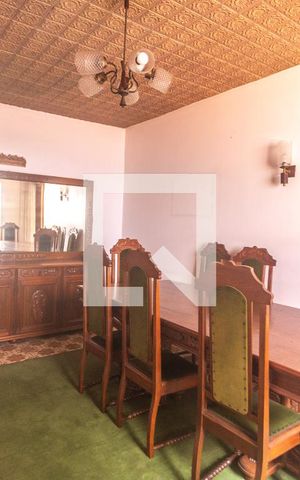 Casa à venda com 366m², 4 quartos e 3 vagas Casa à venda com 366m², 4 quartos e 3 vagasSala de jantar - casa 1