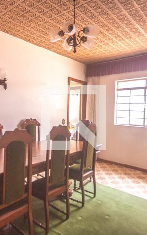 Casa à venda com 366m², 4 quartos e 3 vagas Casa à venda com 366m², 4 quartos e 3 vagasSala de jantar - casa 1