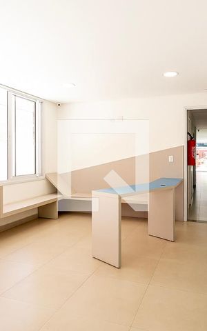 Apartamento para alugar com 50m², 1 quarto e 2 vagas Apartamento para alugar com 50m², 1 quarto e 2 vagasLavanderia