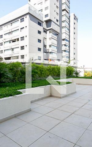 Apartamento para alugar com 50m², 1 quarto e 2 vagas Apartamento para alugar com 50m², 1 quarto e 2 vagasÁrea Comum