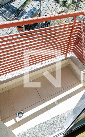 Apartamento para alugar com 50m², 1 quarto e 2 vagas Apartamento para alugar com 50m², 1 quarto e 2 vagasVaranda do Quarto