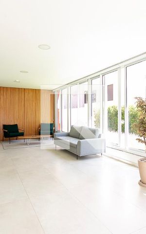 Apartamento para alugar com 50m², 1 quarto e 2 vagas Apartamento para alugar com 50m², 1 quarto e 2 vagasHall de Entrada