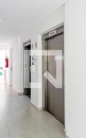 Apartamento para alugar com 50m², 1 quarto e 2 vagas Apartamento para alugar com 50m², 1 quarto e 2 vagasElevadores
