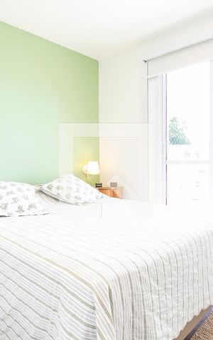 Apartamento para alugar com 50m², 1 quarto e 2 vagas Apartamento para alugar com 50m², 1 quarto e 2 vagasQuarto