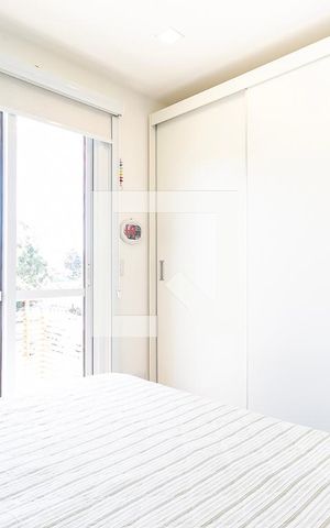Apartamento para alugar com 50m², 1 quarto e 2 vagas Apartamento para alugar com 50m², 1 quarto e 2 vagasQuarto