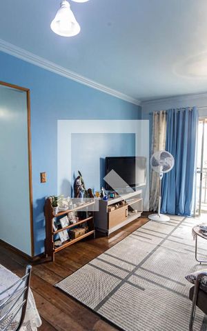 Apartamento à venda com 56m², 2 quartos e 1 vaga Apartamento à venda com 56m², 2 quartos e 1 vagaSala