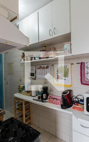 Apartamento à venda com 56m², 2 quartos e 1 vaga Apartamento à venda com 56m², 2 quartos e 1 vagaCozinha