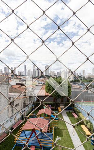 Apartamento à venda com 56m², 2 quartos e 1 vaga Apartamento à venda com 56m², 2 quartos e 1 vagaVista Quarto 1