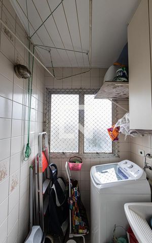 Apartamento à venda com 56m², 2 quartos e 1 vaga Apartamento à venda com 56m², 2 quartos e 1 vagaÁrea de Serviço