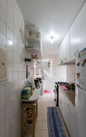 Apartamento à venda com 56m², 2 quartos e 1 vaga Apartamento à venda com 56m², 2 quartos e 1 vagaCozinha