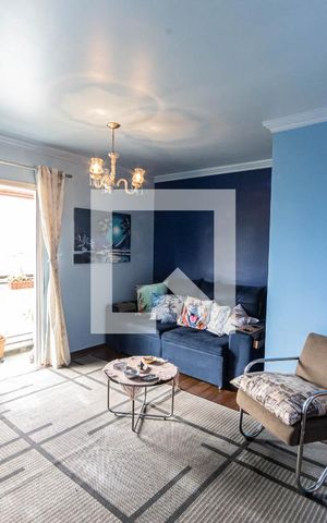 Apartamento à venda com 56m², 2 quartos e 1 vaga Apartamento à venda com 56m², 2 quartos e 1 vagaSala