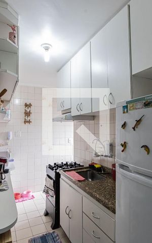 Apartamento à venda com 56m², 2 quartos e 1 vaga Apartamento à venda com 56m², 2 quartos e 1 vagaCozinha
