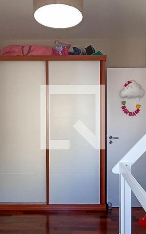 Apartamento à venda com 87m², 3 quartos e 2 vagas Apartamento à venda com 87m², 3 quartos e 2 vagasQuarto