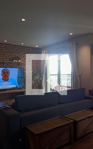 Apartamento à venda com 87m², 3 quartos e 2 vagas Apartamento à venda com 87m², 3 quartos e 2 vagasSala