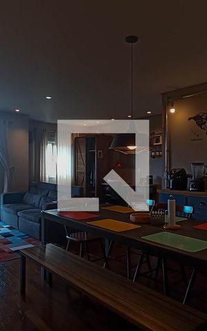 Apartamento à venda com 87m², 3 quartos e 2 vagas Apartamento à venda com 87m², 3 quartos e 2 vagasSala