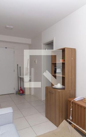 Apartamento para alugar com 29m², 1 quarto e sem vaga Apartamento para alugar com 29m², 1 quarto e sem vagaSala