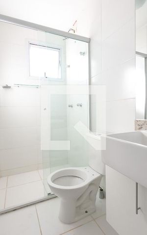 Apartamento à venda com 80m², 3 quartos e 2 vagasBanheiro da Suíte