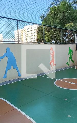 Apartamento à venda com 80m², 3 quartos e 2 vagasQuadra Esportiva
