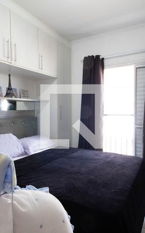 Casa de condomínio à venda com 68m², 2 quartos e 1 vaga Casa de condomínio à venda com 68m², 2 quartos e 1 vagaQuarto 1