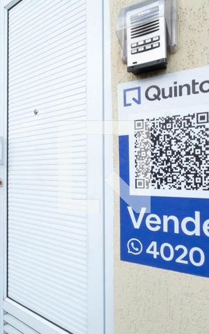 Casa de condomínio à venda com 68m², 2 quartos e 1 vaga Casa de condomínio à venda com 68m², 2 quartos e 1 vagaPlaca