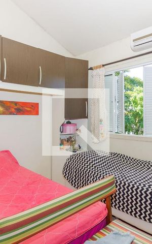 Casa de condomínio à venda com 77m², 3 quartos e 2 vagas Casa de condomínio à venda com 77m², 3 quartos e 2 vagasQuarto 3