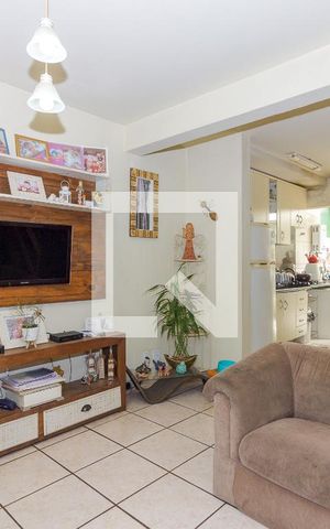 Casa de condomínio à venda com 77m², 3 quartos e 2 vagas Casa de condomínio à venda com 77m², 3 quartos e 2 vagasSala