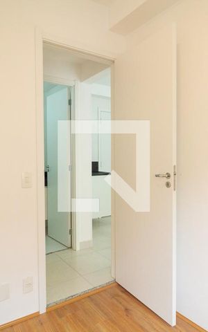 Apartamento para alugar com 35m², 2 quartos e 1 vaga Apartamento para alugar com 35m², 2 quartos e 1 vagaQuarto 2