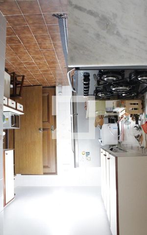 Apartamento à venda com 119m², 3 quartos e 1 vagaCozinha
