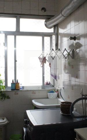 Apartamento à venda com 119m², 3 quartos e 1 vagaCozinha e Área de Serviço