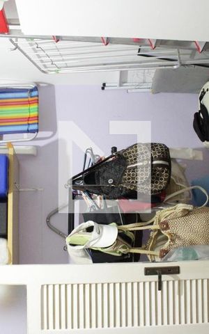 Apartamento à venda com 119m², 3 quartos e 1 vagaQuarto de Serviço