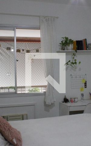 Apartamento à venda com 119m², 3 quartos e 1 vagaQuarto 3