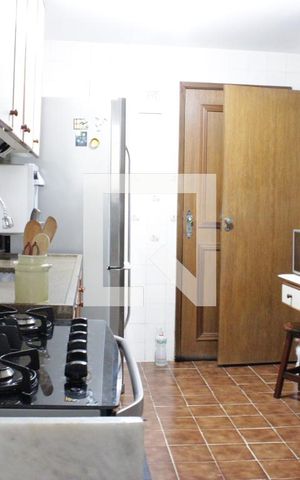 Apartamento à venda com 119m², 3 quartos e 1 vagaCozinha