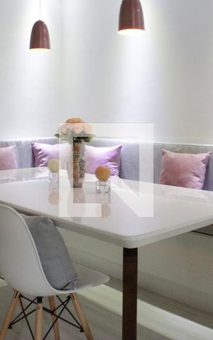 Apartamento à venda com 119m², 3 quartos e 1 vagaSala